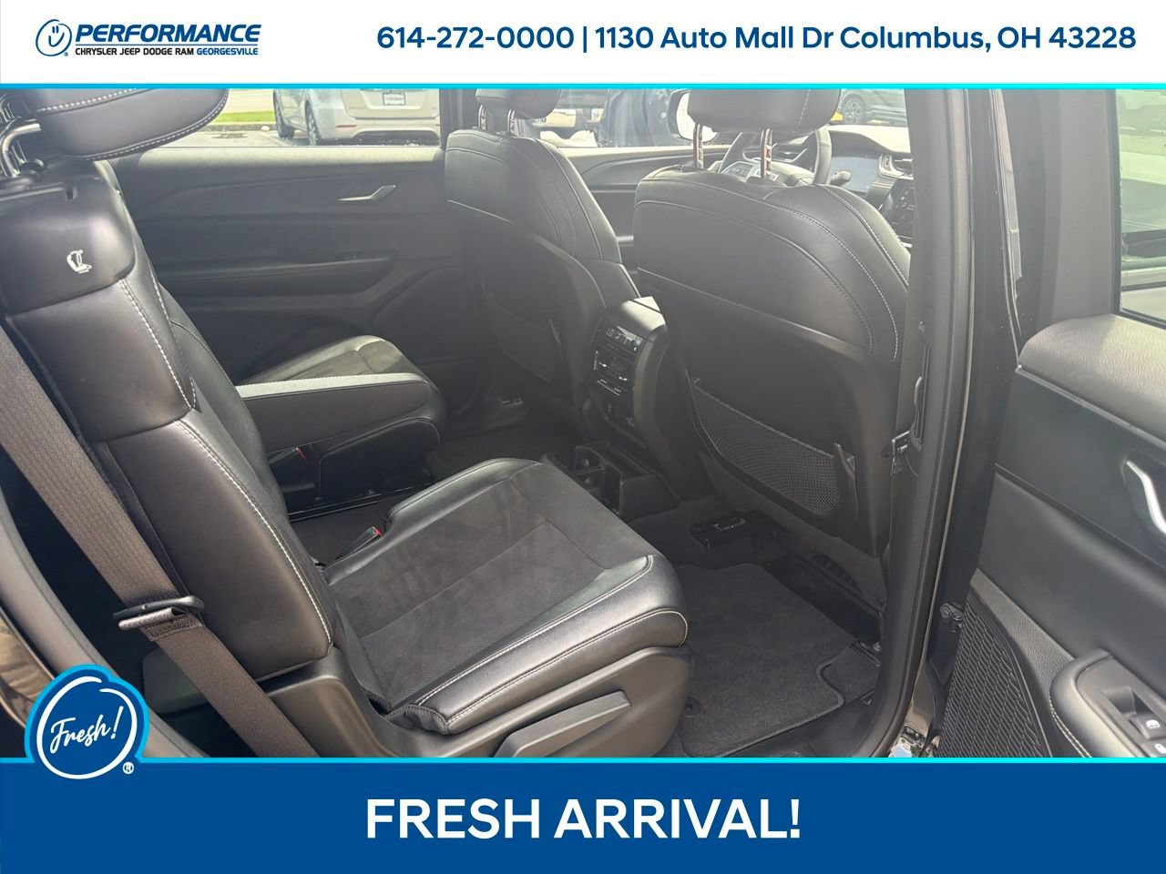 Used 2023 Jeep Grand Cherokee L Laredo AWD/4WD image 15