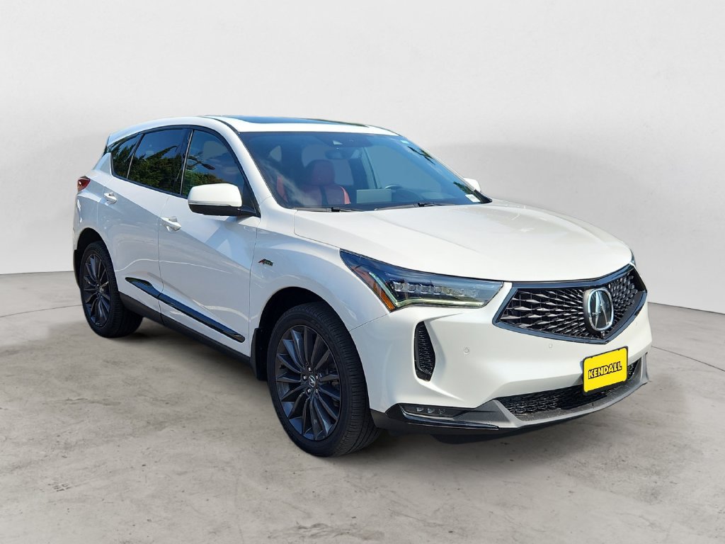 Used 2023 Acura RDX w/ Advance Package AWD/4WD image 3