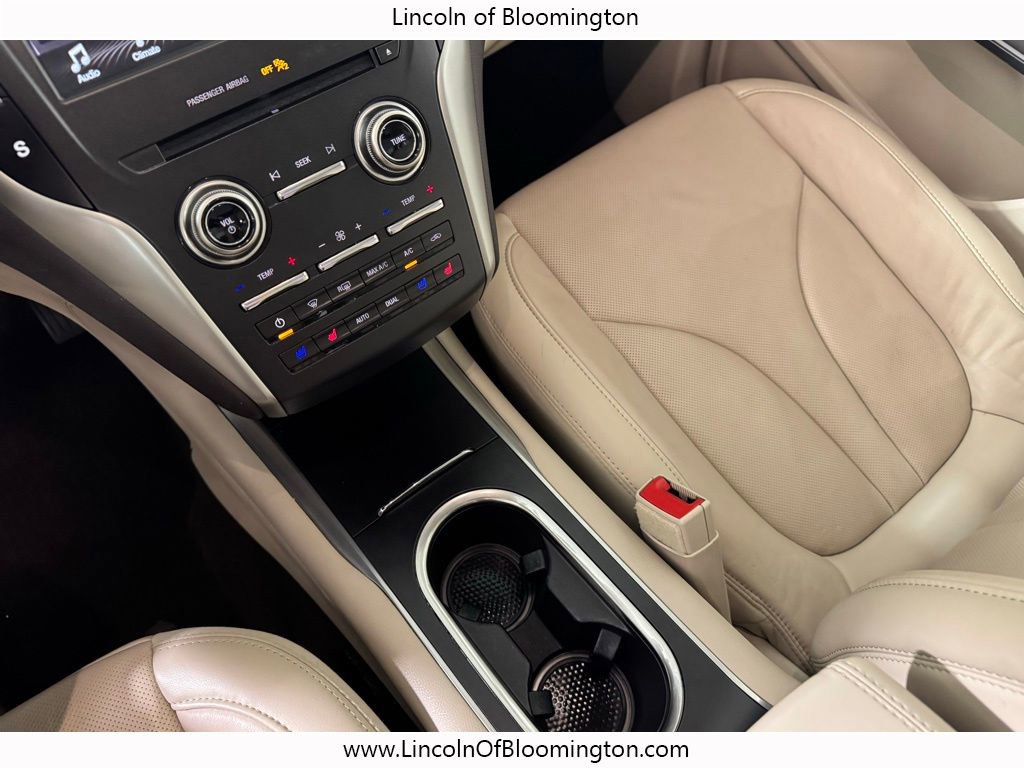 Used 2019 Lincoln MKC Reserve AWD/4WD image 32