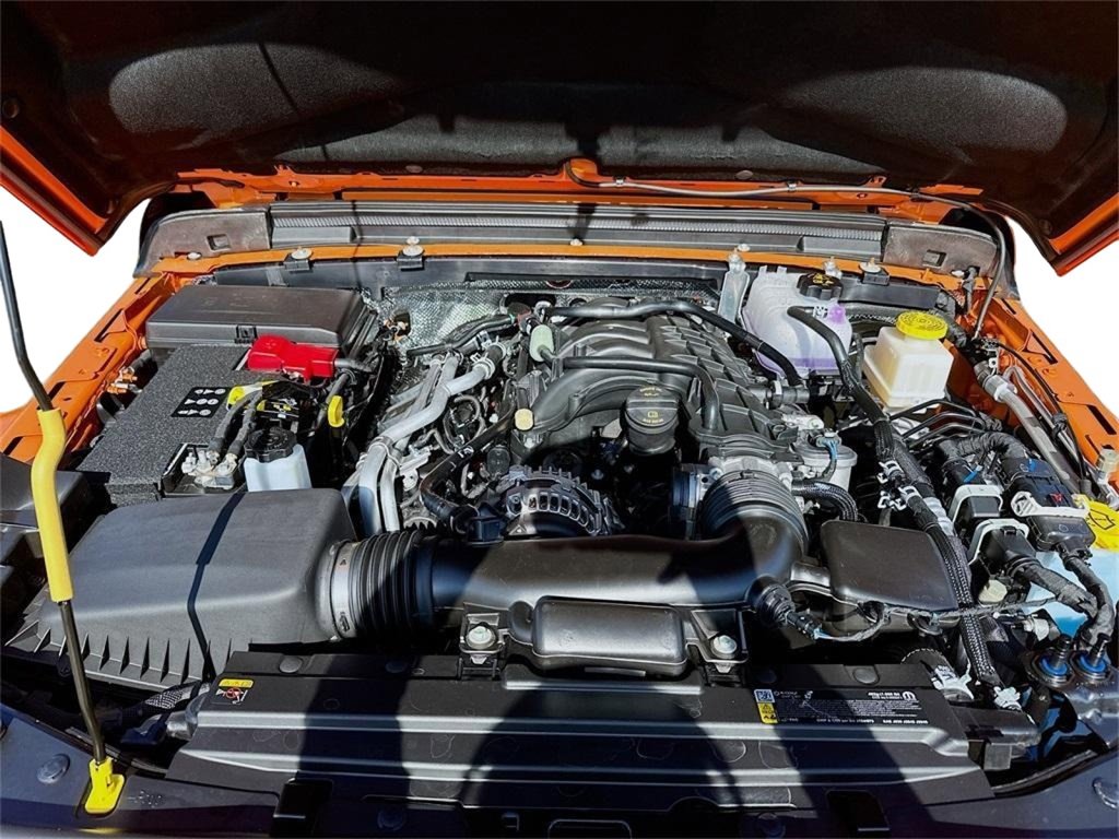 New 2025 Jeep Gladiator Sport image 29