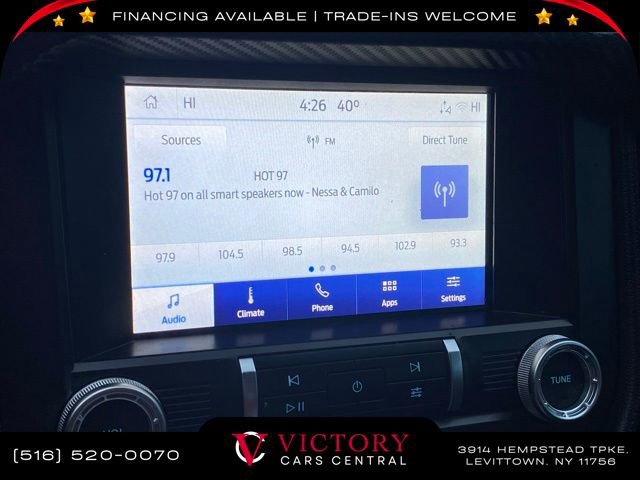 Used 2022 Ford Mustang Coupe w/ Equipment Group 101A image 23