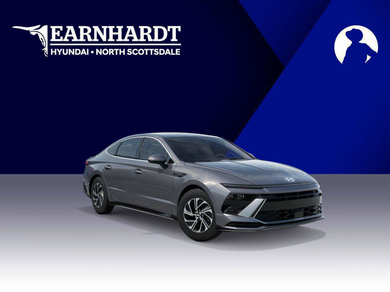 New 2026 Hyundai Sonata Blue FWD image 2
