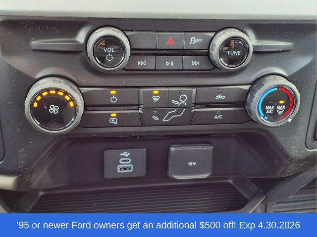 New 2026 Ford F250 XL image 19
