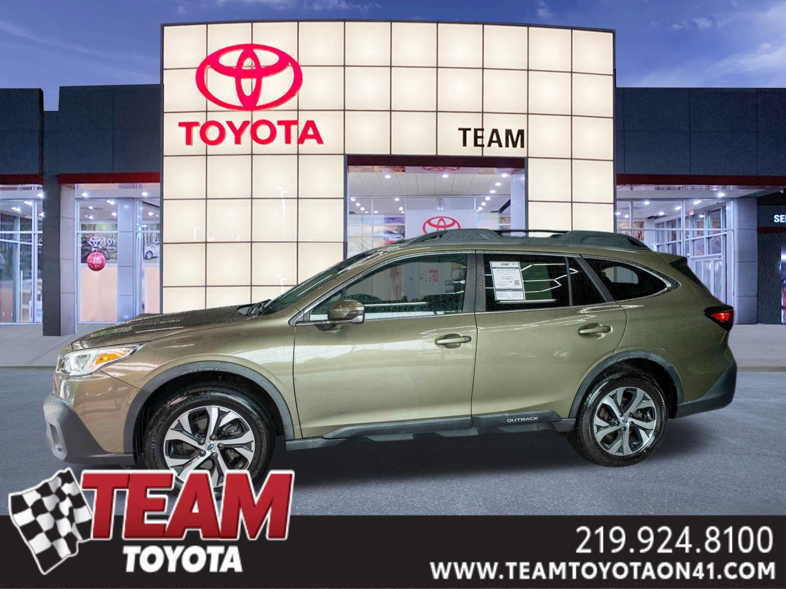 Used 2020 Subaru Outback Limited