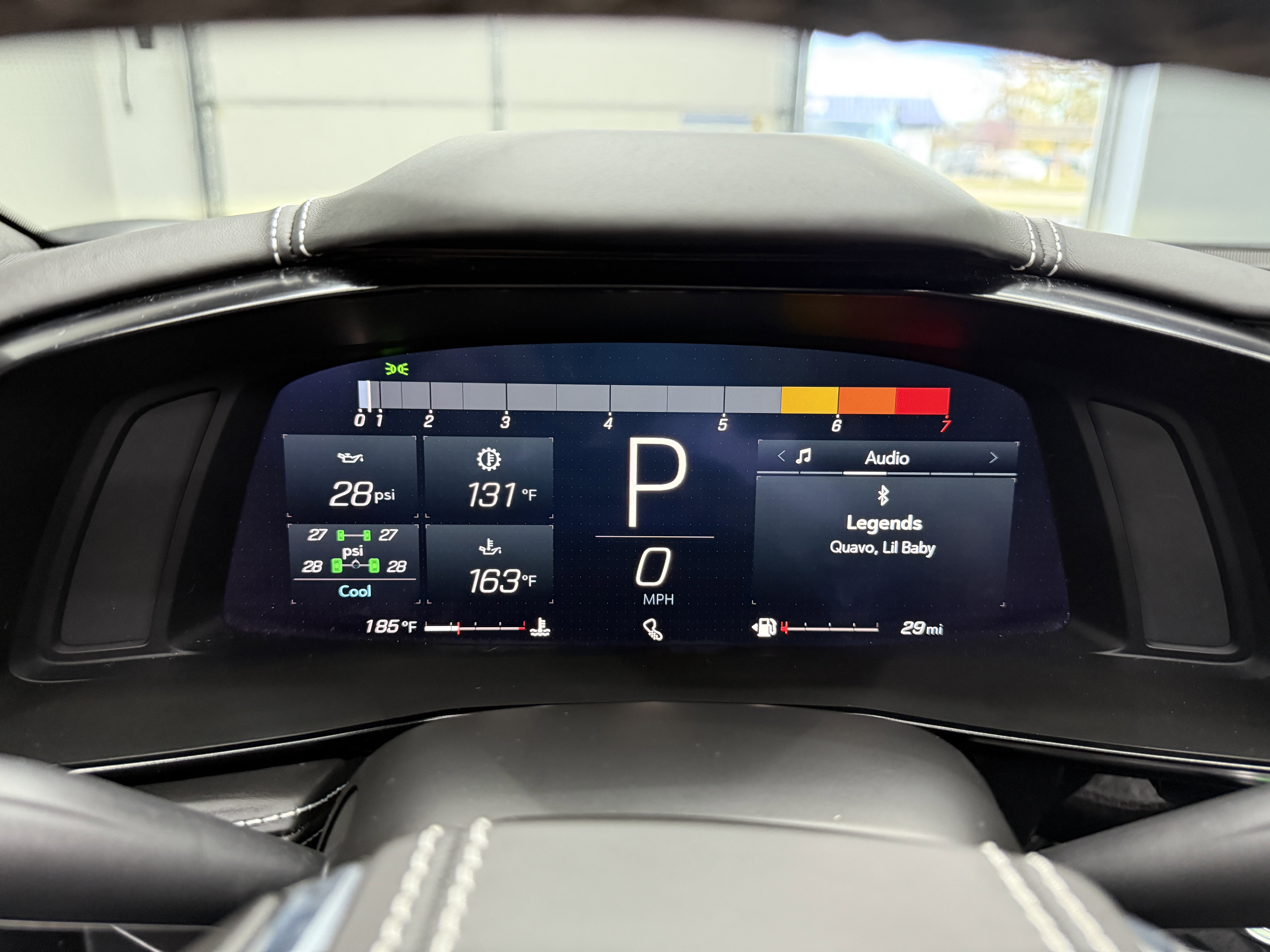 Used 2021 Chevrolet Corvette Stingray Premium Cpe w/ 3LT image 19