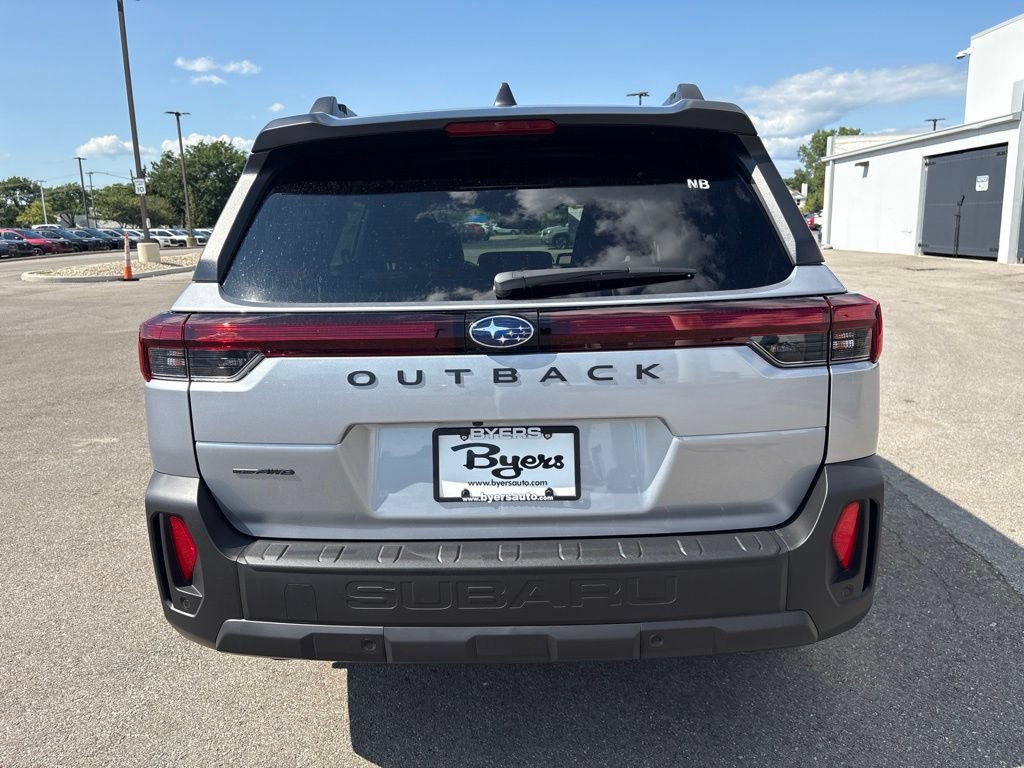 New 2026 Subaru Outback Limited XT AWD/4WD image 4