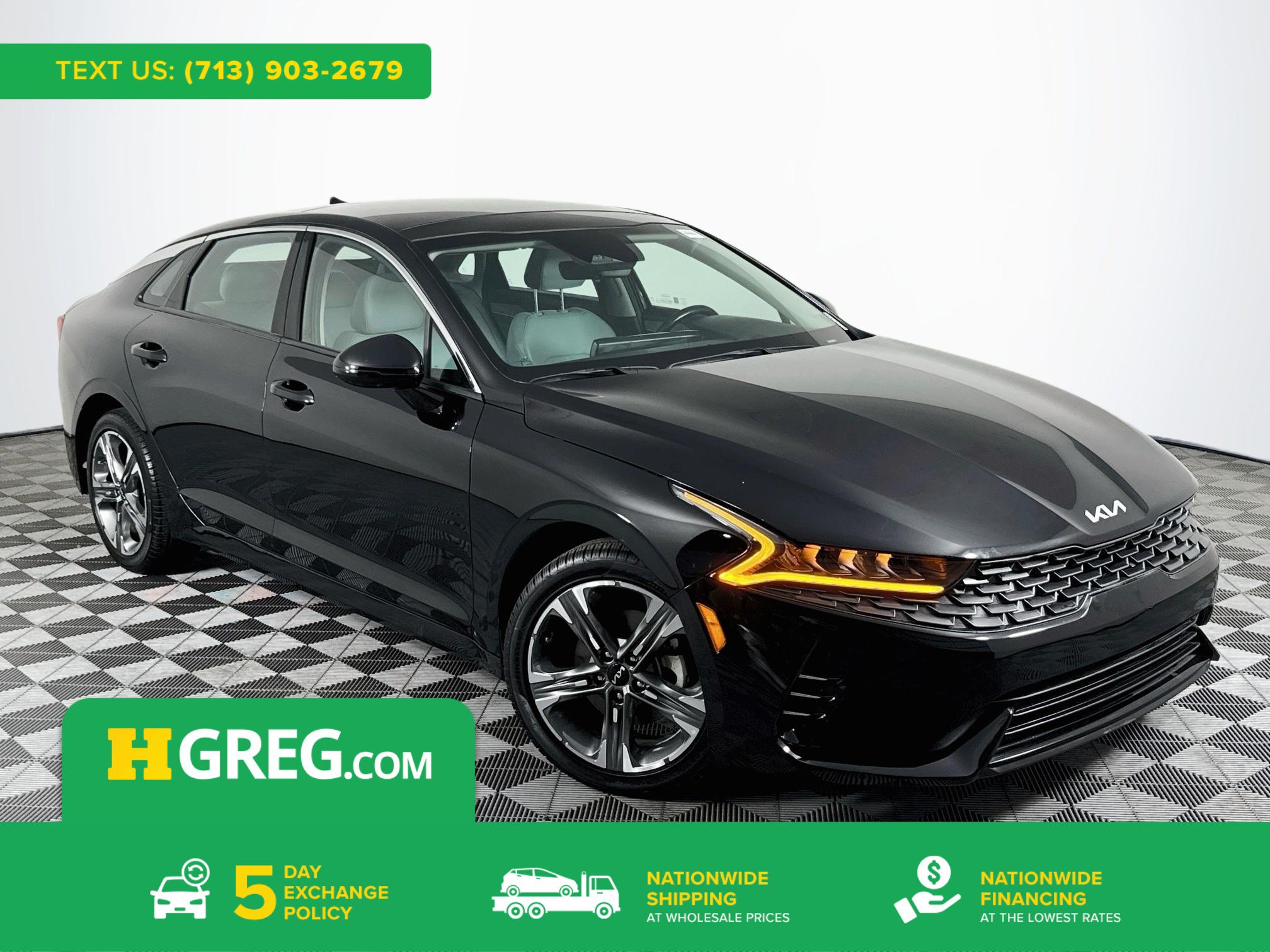 Used 2024 Kia K5 EX