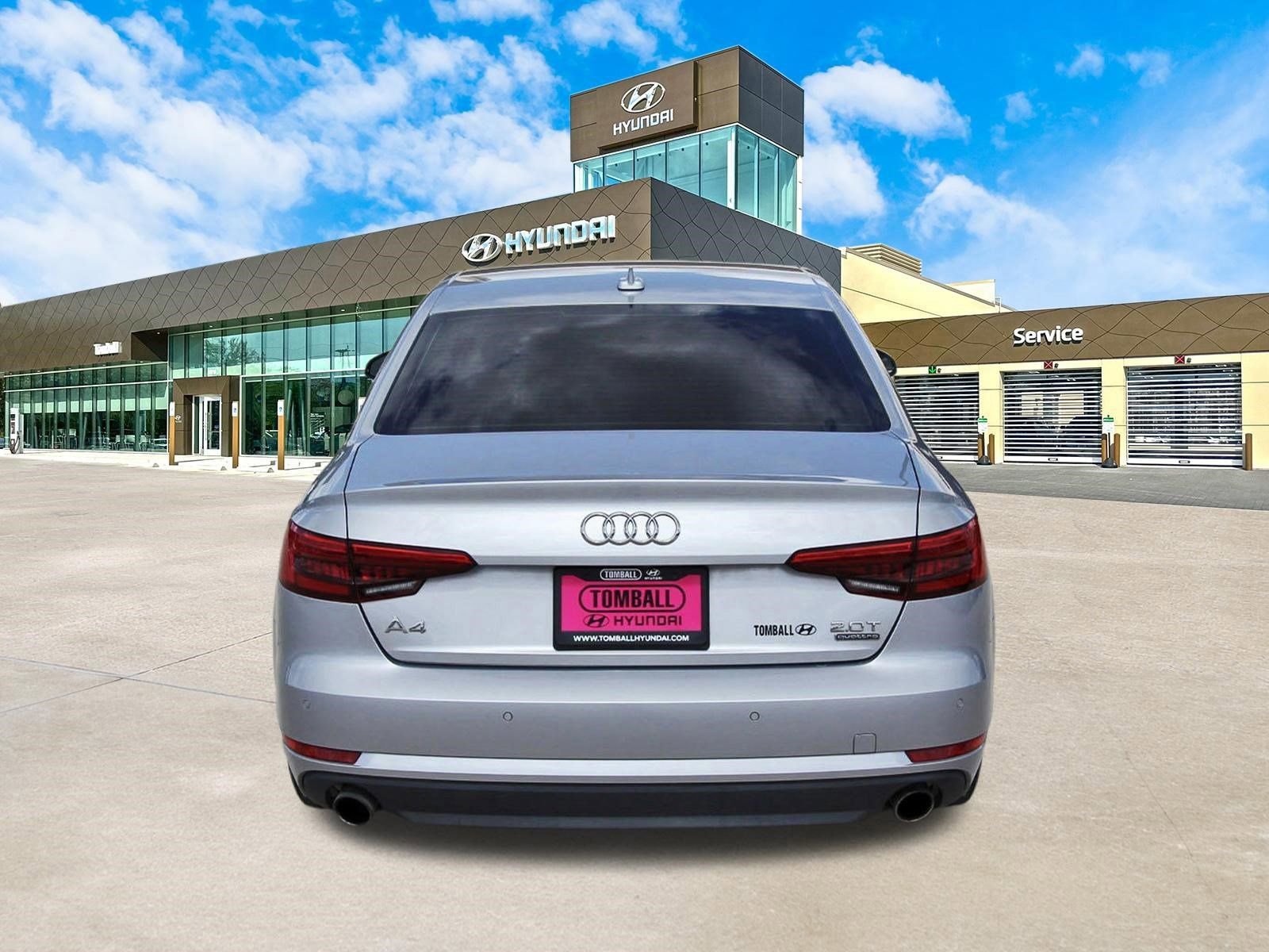 Used 2017 Audi A4 2.0T Premium image 7
