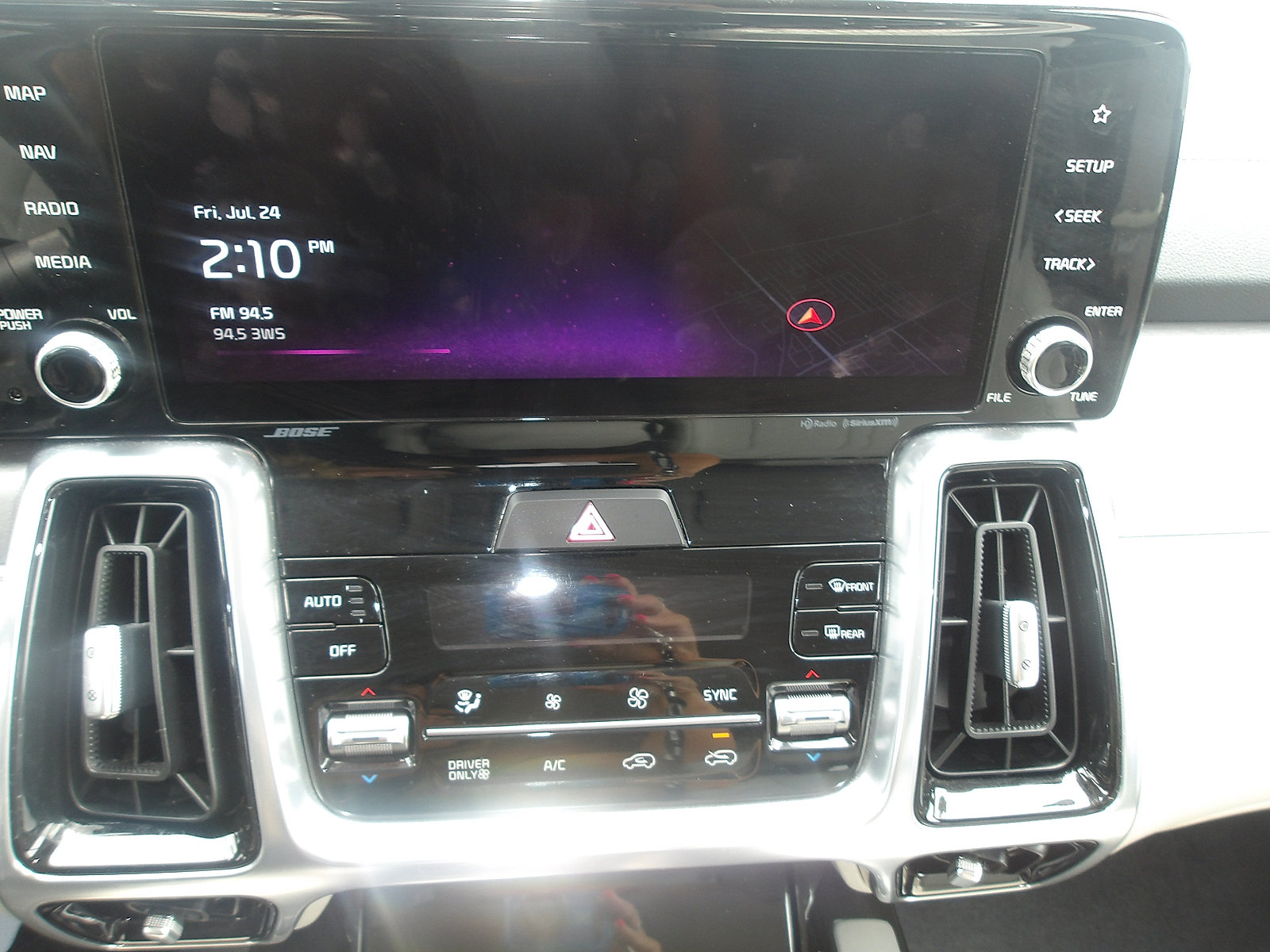 Used 2023 Kia Sorento SX Prestige AWD/4WD image 20