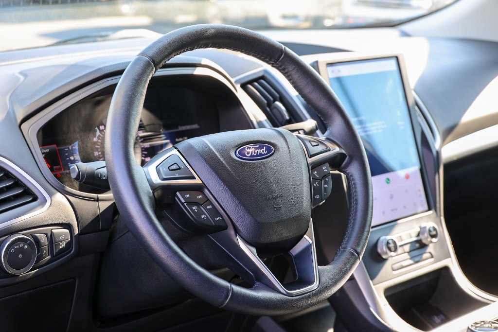 Used 2022 Ford Edge SEL w/ Convenience Package AWD/4WD image 25