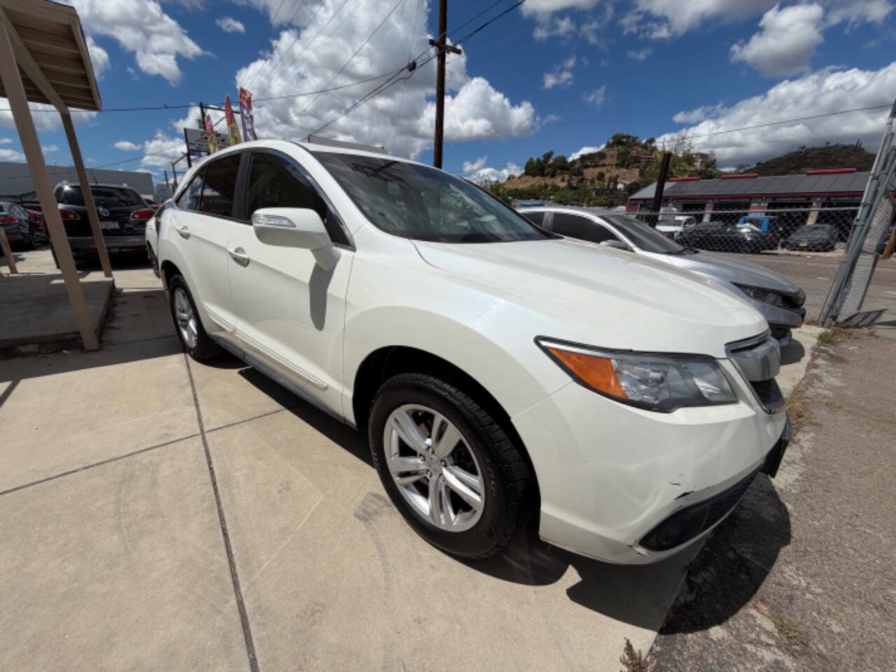 Used 2013 Acura RDX FWD image 7