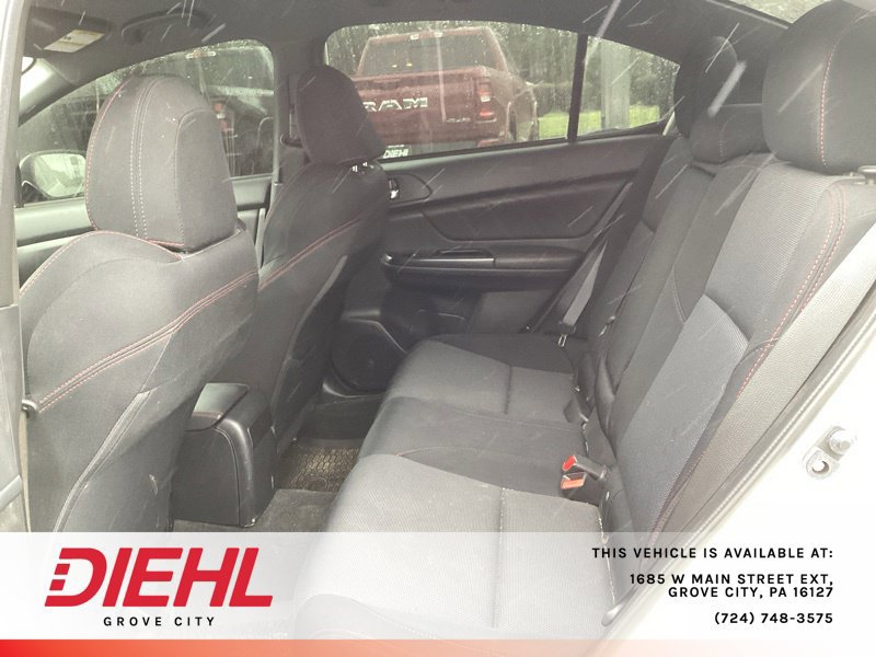 Used 2021 Subaru WRX w/ Popular Package #3 (IZT) AWD/4WD image 13