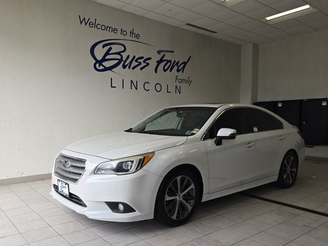Used 2015 Subaru Legacy 3.6R Limited