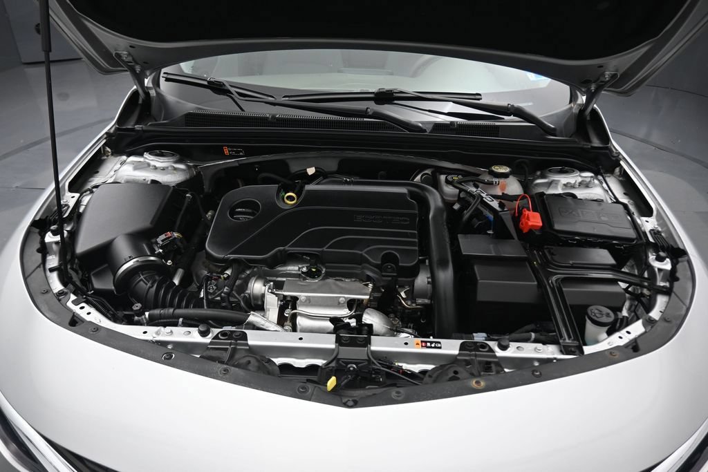 Used 2022 Chevrolet Malibu LT FWD image 46