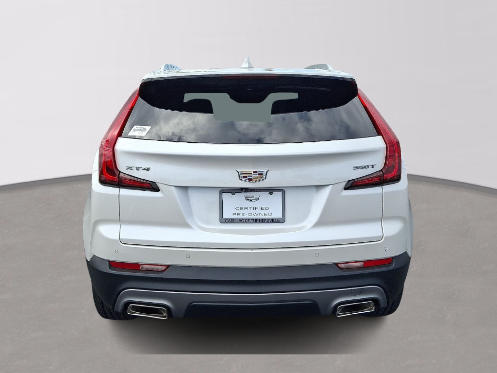 Certified 2023 Cadillac XT4 Premium Luxury w/ Cold Weather Package FWD image 5