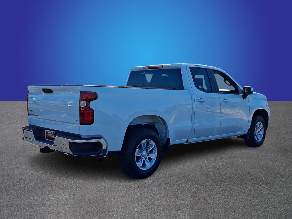 Used 2022 Chevrolet Silverado 1500 LT RWD image 4