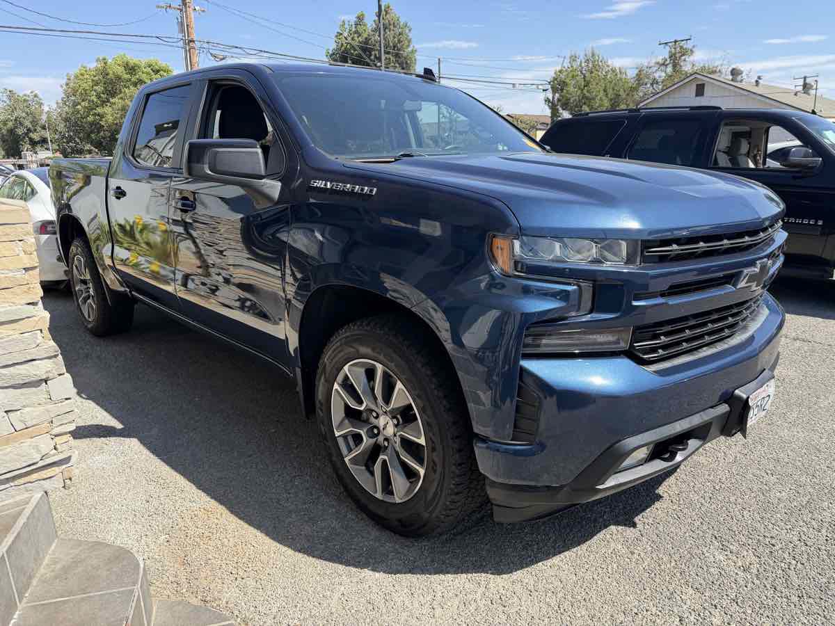 Used 2019 Chevrolet Silverado 1500 RST w/ All-Star Edition RWD image 9