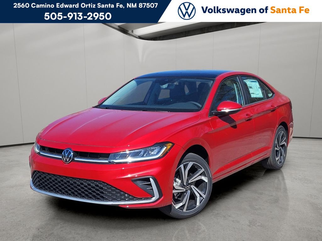 New 2026 Volkswagen Jetta SEL