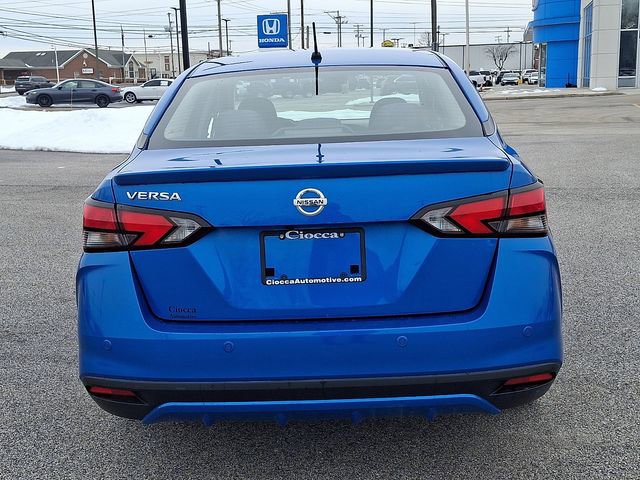 Used 2021 Nissan Versa S image 9
