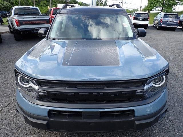 Used 2024 Ford Bronco Sport Big Bend w/ Convenience Package AWD/4WD image 12