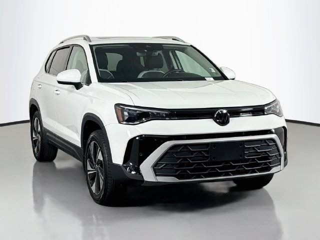 Used 2025 Volkswagen Taos SE AWD/4WD 360° Tour