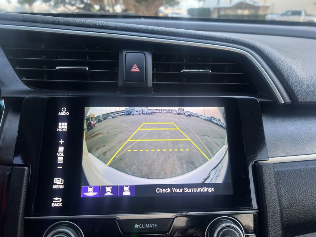 Used 2016 Honda Civic EX image 21