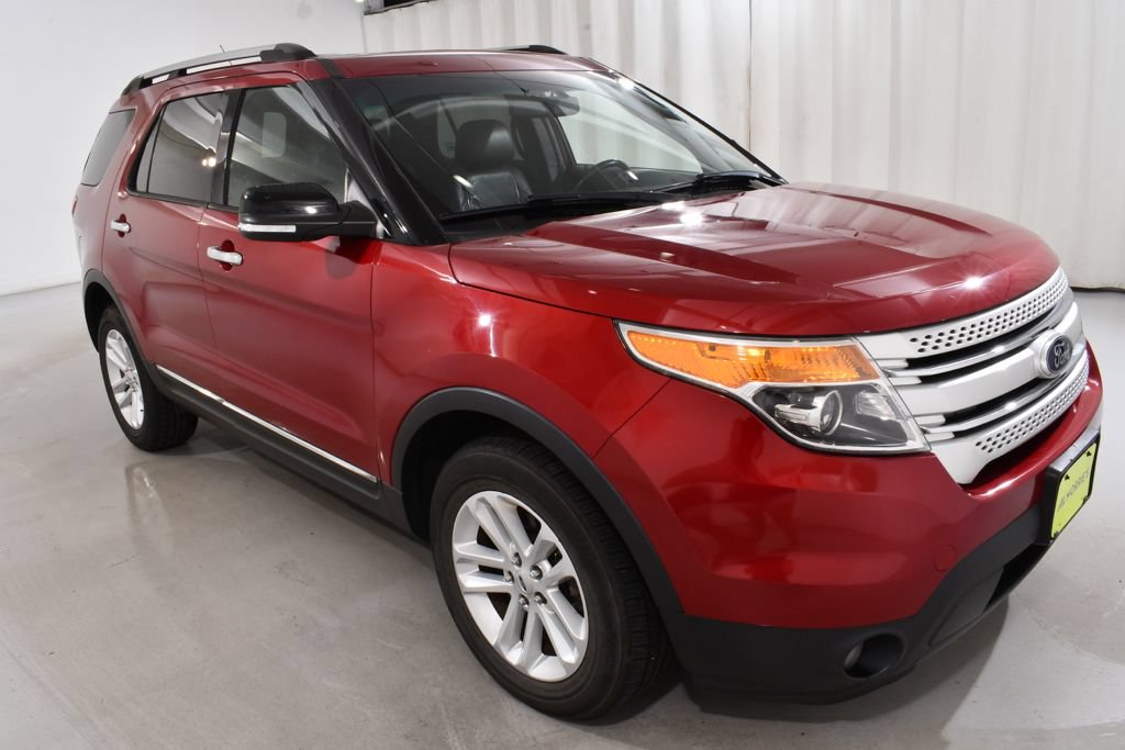 Used 2014 Ford Explorer XLT w/ Equipment Group 202A AWD/4WD image 5