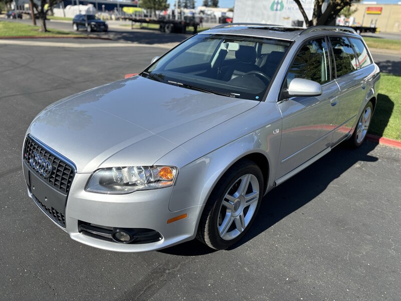Used 2008 Audi A4 2.0T AWD/4WD image 6