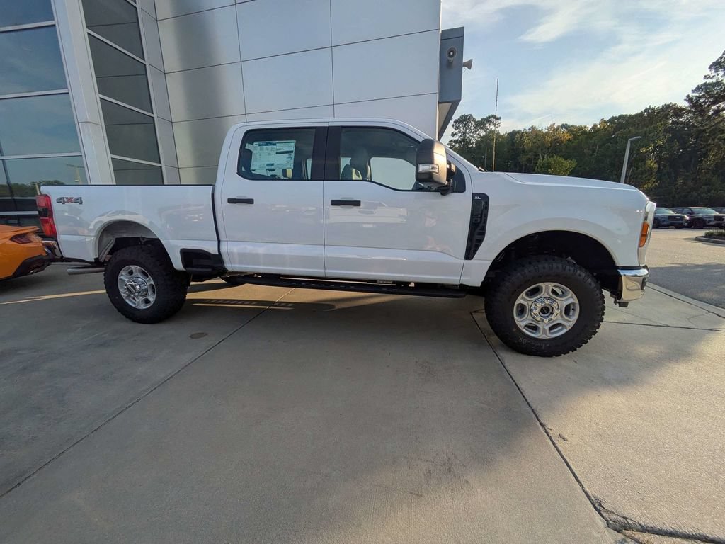 New 2027 Ford F250 XL w/ 360-Degree Camera Package AWD/4WD image 3