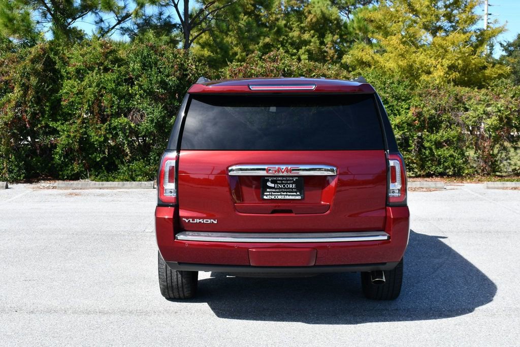 Used 2016 GMC Yukon Denali w/ Open Road Package image 32