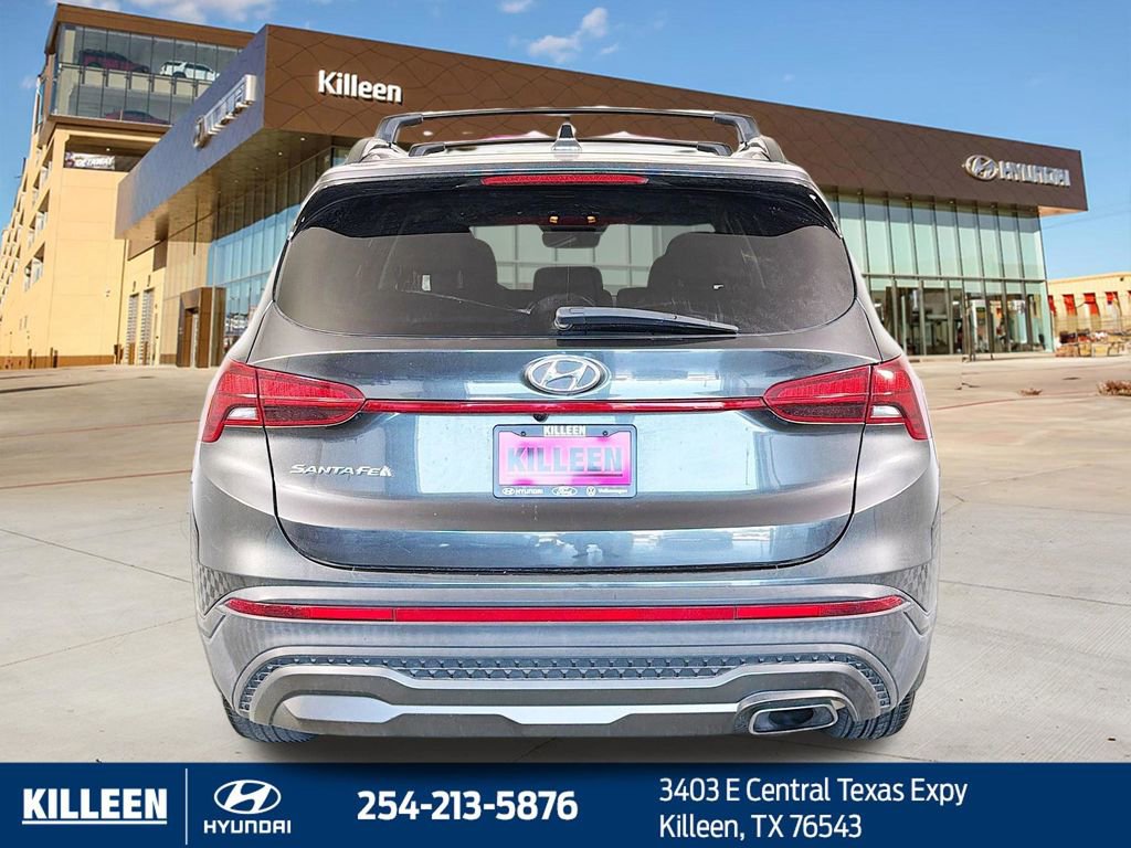 Used 2022 Hyundai Santa Fe XRT FWD image 7