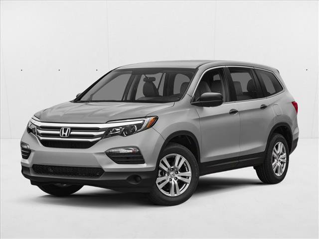 Used 2018 Honda Pilot LX video 1