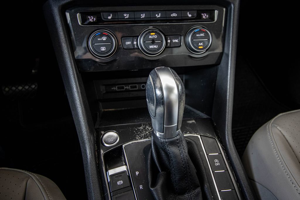 Used 2018 Volkswagen Tiguan S AWD/4WD image 31