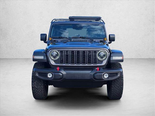 Used 2025 Jeep Wrangler Rubicon w/ Convenience Group image 2