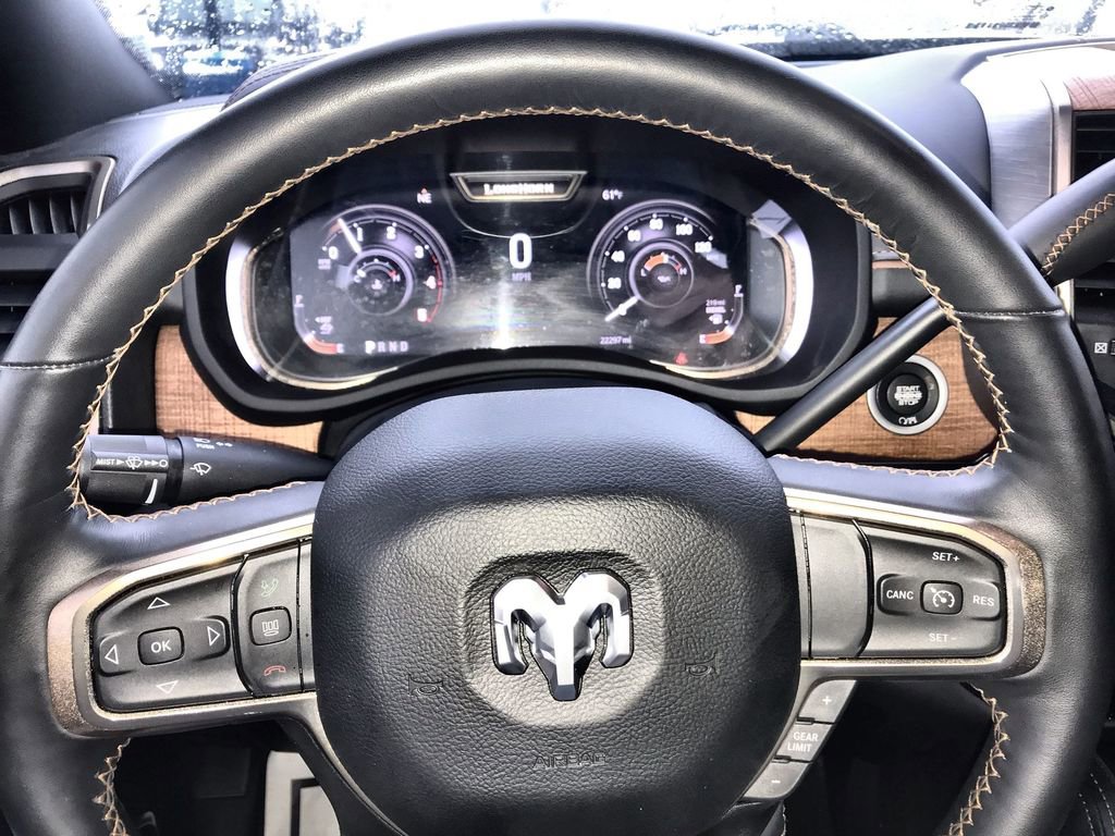 Used 2024 RAM 2500 Limited w/ Towing Technology Group AWD/4WD image 14