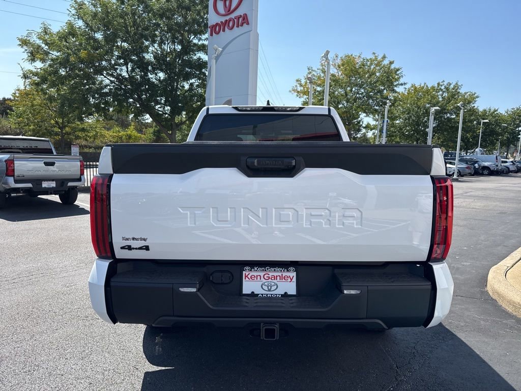 New 2026 Toyota Tundra SR image 4