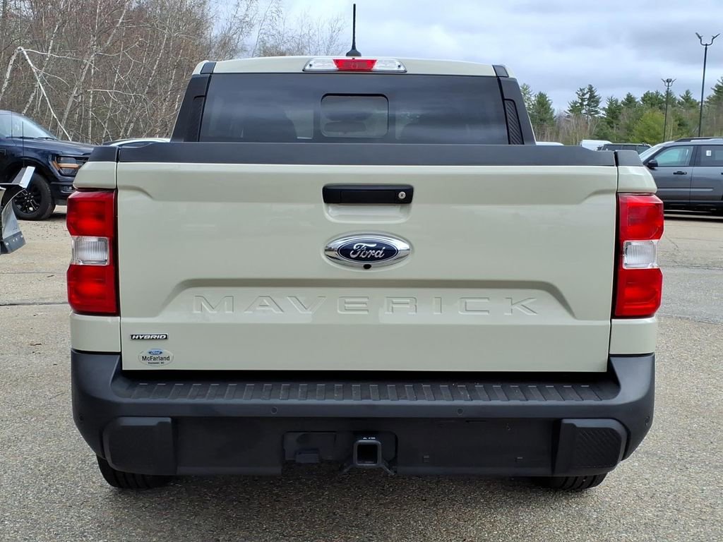 Certified 2024 Ford Maverick Lariat FWD image 5