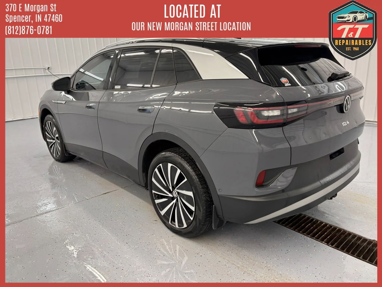 Used 2023 Volkswagen ID.4 Pro S Plus AWD/4WD image 4