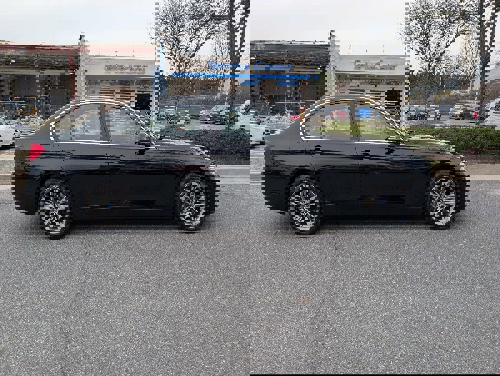 Used 2017 BMW 340i xDrive 340i xDrive image 2