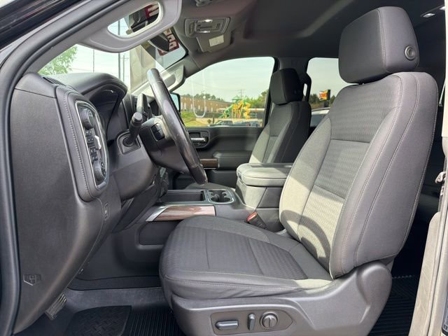 Used 2022 Chevrolet Silverado 2500 LT w/ Midnight Edition AWD/4WD image 20