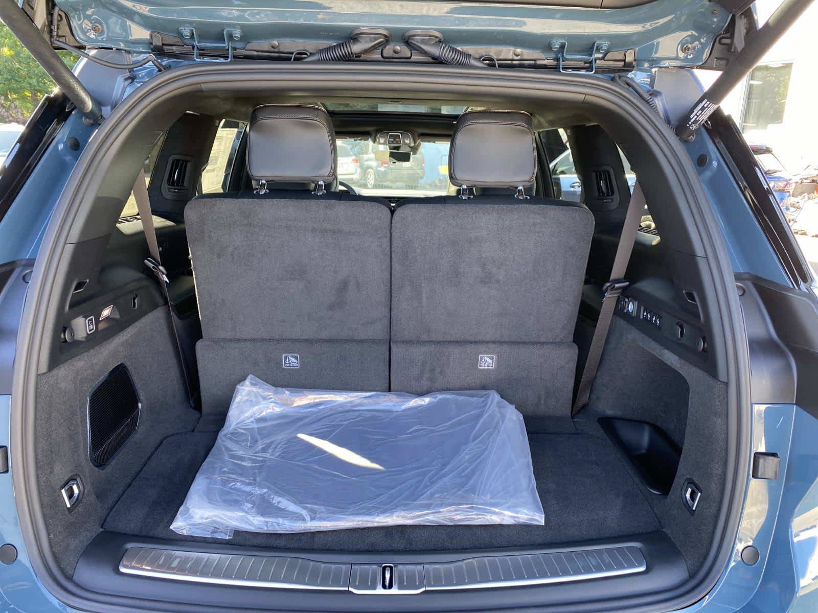New 2027 Jeep Grand Cherokee L Summit AWD/4WD image 5