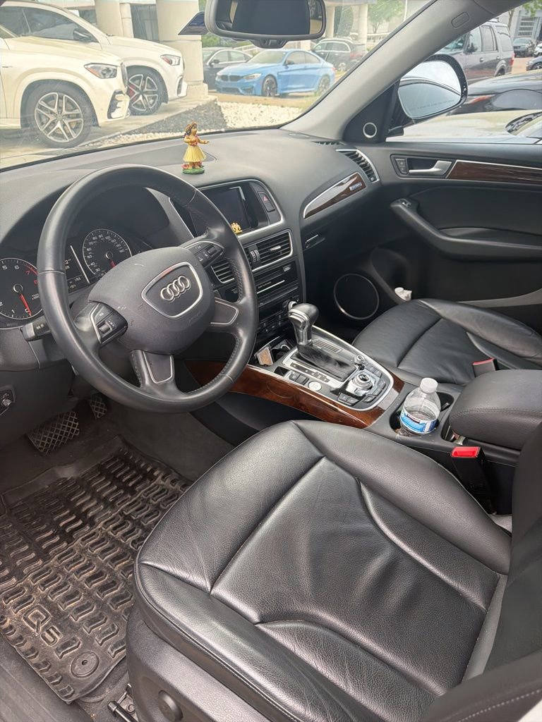 Used 2017 Audi Q5 2.0T Premium Plus w/ Technology Package image 10