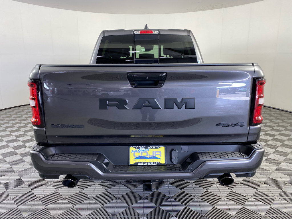 Used 2026 RAM 1500 Laramie w/ Night Edition AWD/4WD image 7