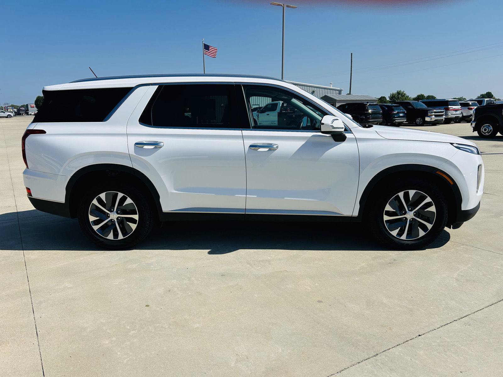 Used 2022 Hyundai Palisade SEL AWD/4WD image 44