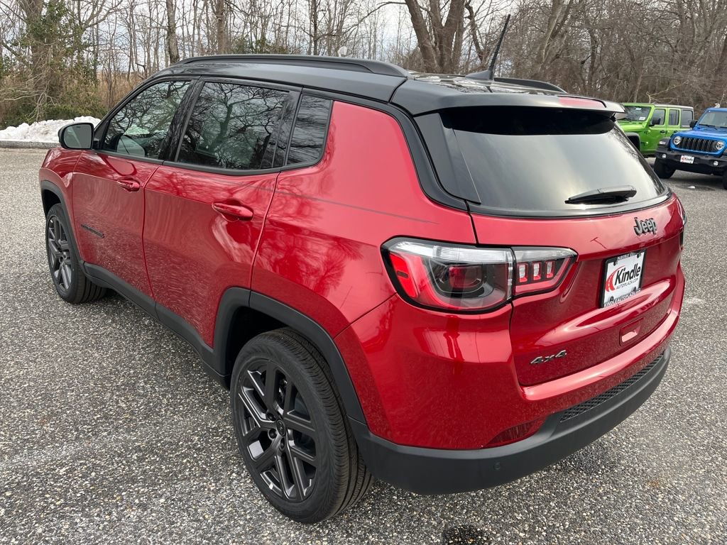 New 2026 Jeep Compass Limited image 26