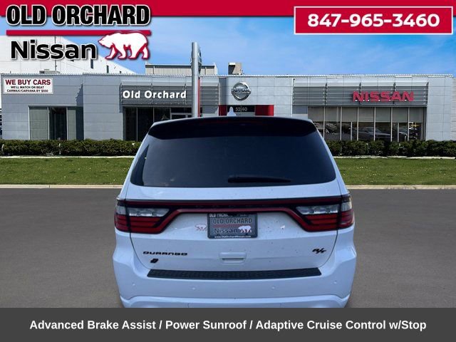 Used 2022 Dodge Durango R/T AWD/4WD image 8