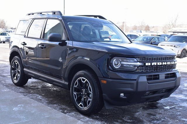 New 2025 Ford Bronco Sport Outer Banks image 7