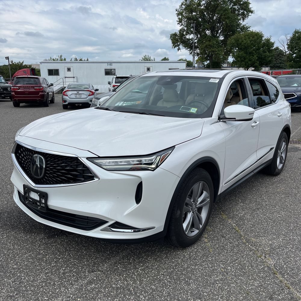 Used 2024 Acura MDX SH-AWD