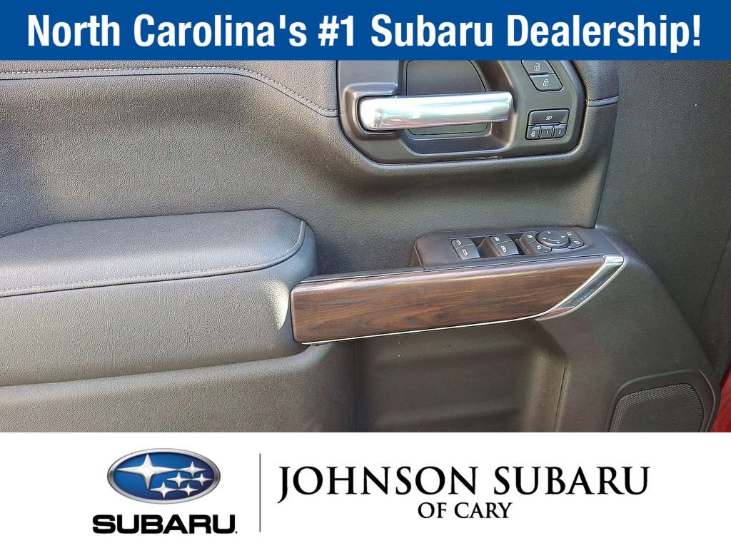 Used 2021 GMC Sierra 1500 SLT w/ SLT Premium Package image 11