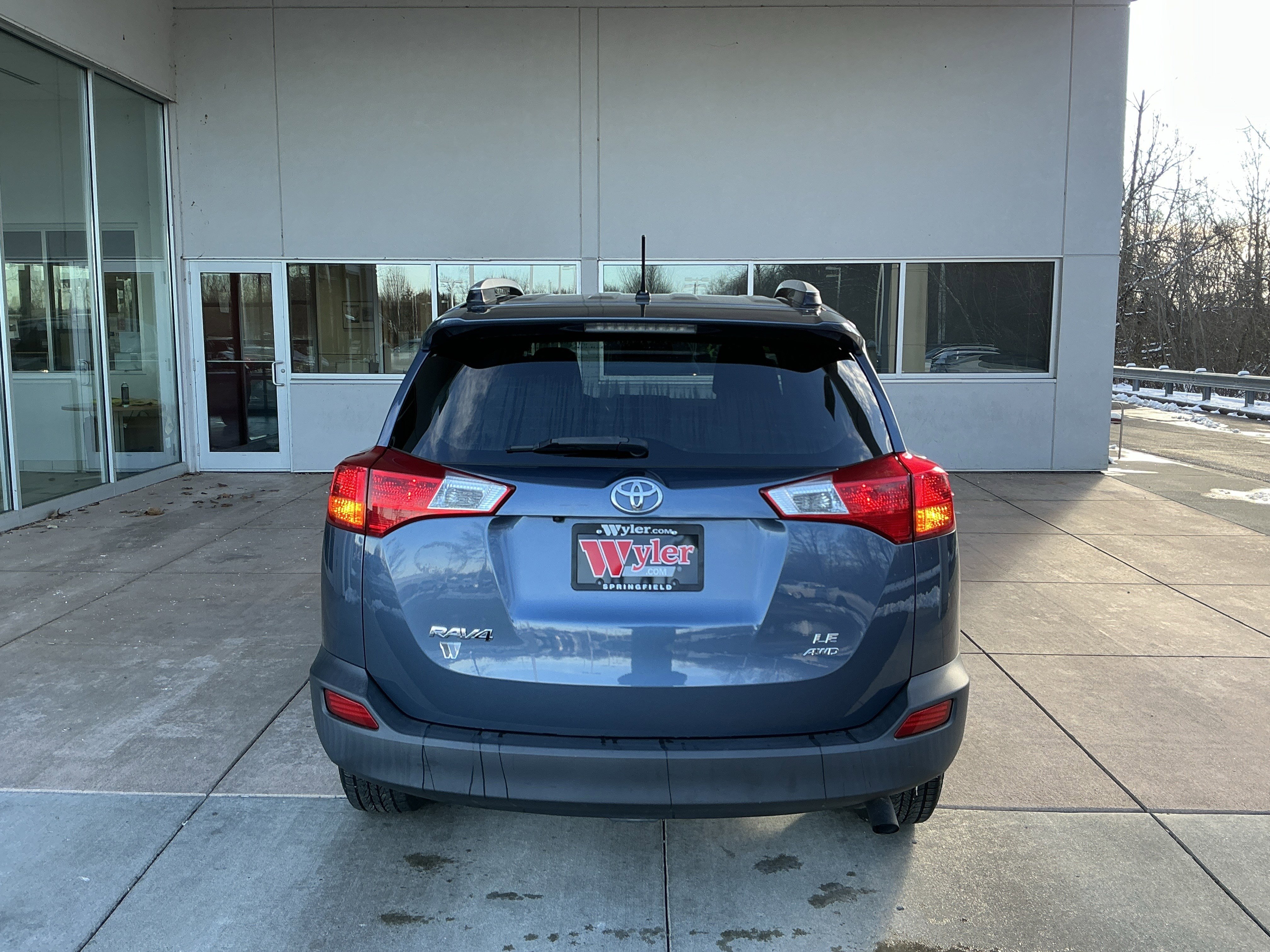 Used 2014 Toyota RAV4 LE image 21